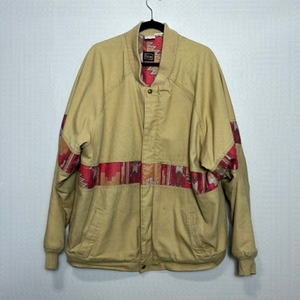 Vintage Walls western zip jacket XL